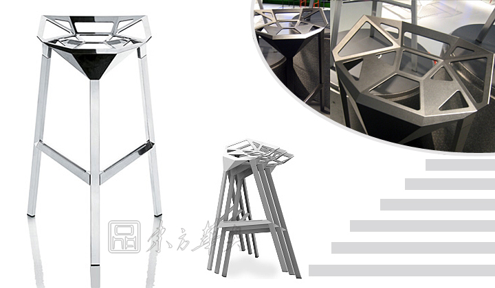 现代经典休闲椅|吧椅|办公家具|高脚椅|吧椅,休闲椅,高脚椅,四脚椅,不可升降椅